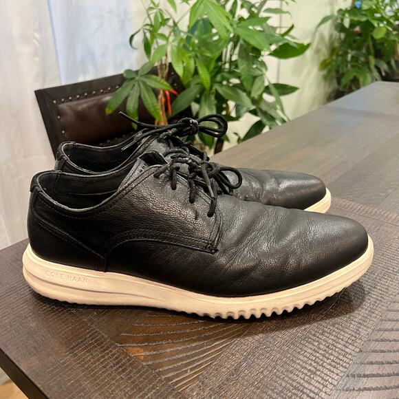 Cole Haan Grand dress shoes C36934 men 12 - Picture 1 of 9